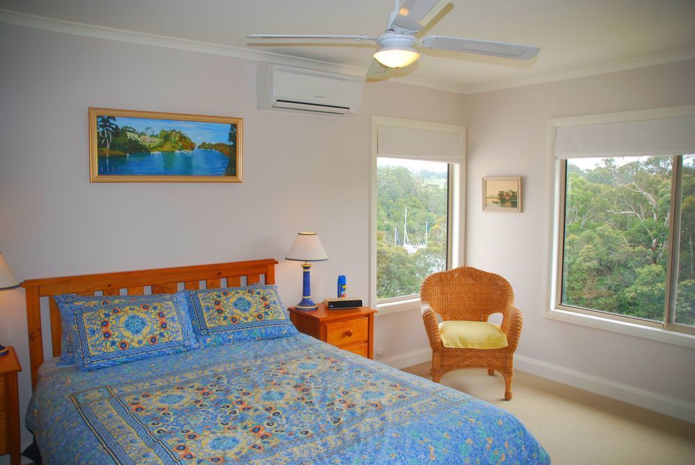 Metung Waters Motel And Apartments Екстериор снимка
