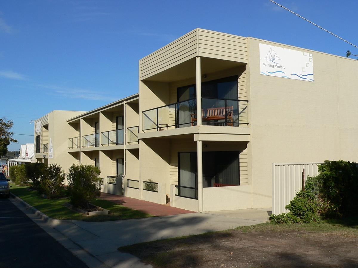 Metung Waters Motel And Apartments Екстериор снимка