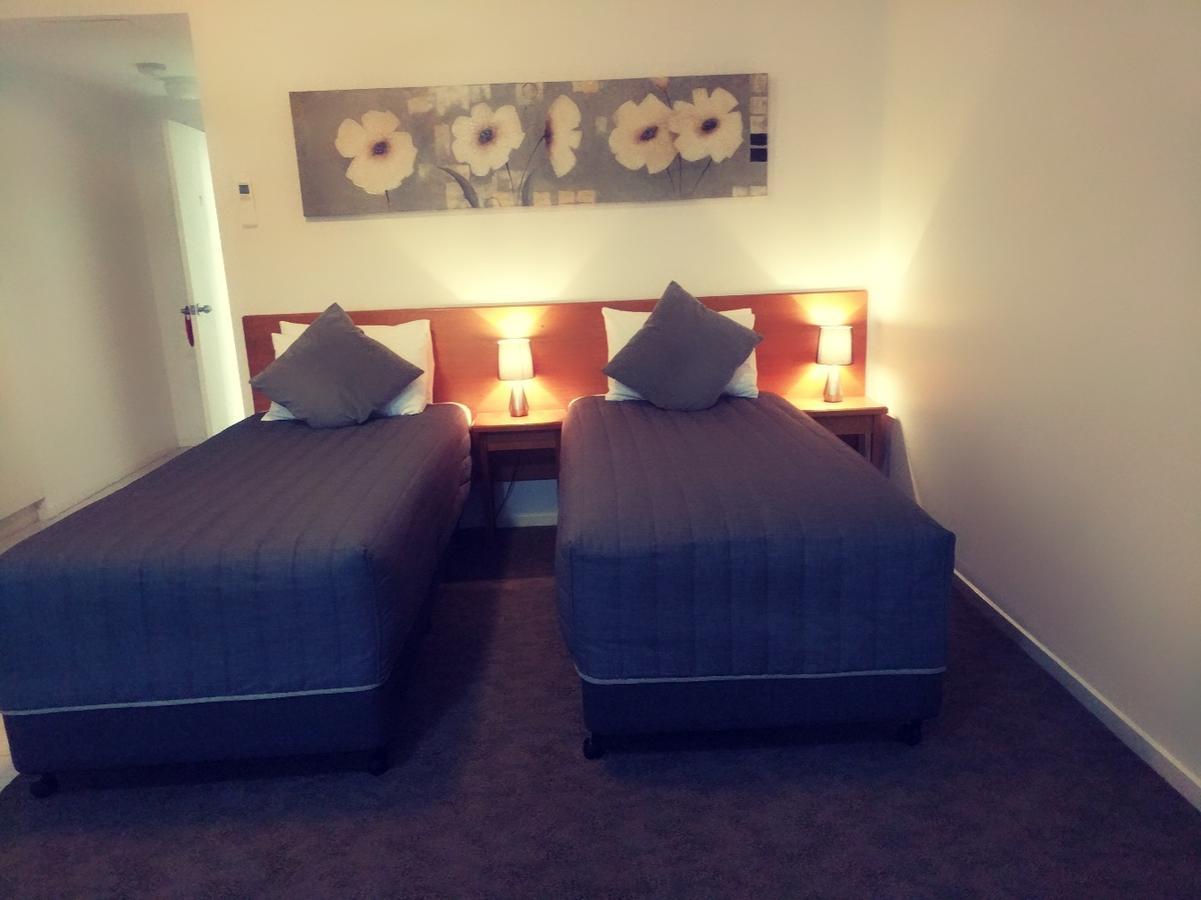 Metung Waters Motel And Apartments Екстериор снимка